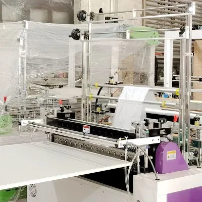 Машина за производство на торби